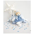 Pikkukuva 4 / 4: DOUDOU ET COMPAGNIE Kirsikka ja Petit Chou - Doudou Meidän Petit Chou Blå