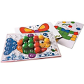 Miniatyrbild 2 av 3: Colorino - Pedagogiskt spel - Lära sig färger - Kreativa aktiviteter för barn - Ravensburger - Från 2 år Flerfärgad