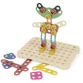 Pikkukuva 3 / 4: Peli PlayBio: Tecno Jumbo Yksittäinen Väri Beige