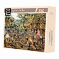 Pikkukuva 1 / 4: Puzzle Michèle Wilson - Brueghelin kevät - WILSON PELIT Beige