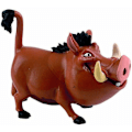 Pikkukuva 2 / 2: Leijonakuningas - Pumba-hahmo Flerfärgad
