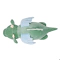 Pikkukuva 4 / 4: Peluche nemu nemu 53 cm - Drago - Lohikäärme Grön