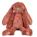 Miniatyrbild 1 av 4: Happy Horse - Richie Rusty Rabbit Mjukleksak 38 cm Röd