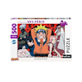 Pikkukuva 2 / 6: 500 palan pikkaruudukkoa - Nathan - Naruto-seikkailut - Animaatiot ja sarjakuvat Blå