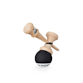 Pikkukuva 4 / 4: Ulkoleikki - VTECH - Krom Kendama Pop Musta - Ulkona - 6 vuotta ja enemmän - Sekä pojille että tytöille Svart