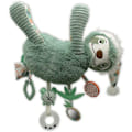 Miniatyrbild 1 av 4: Les Déglingos - Chillos aktivitetsmjuk leksak Flerfärgad