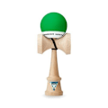 Miniatyrbild 1 av 4: Krom Kendama Pop Outdoor Game Mörkgrön Grönt och beige