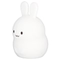 Miniatyrbild 3 av 4: Ulysse - Large Rabbit nattlampa Vit