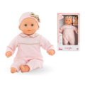 Pikkukuva 3 / 6: Äitini Ensimmäinen Vauva COROLLE - Vauva Calin Manon - 30 cm - vaniljan tuoksu - alkaen 18 kuukautta Rosa