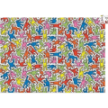 Pikkukuva 2 / 3: Vilac - Palapeli Keith Haring 1000 palaa