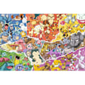 Pikkukuva 3 / 3: 5000 palan palapeli - Pokémon Allstars - Ravensburger Flerfärgad