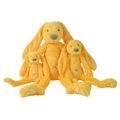 Miniatyrbild 3 av 3: Happy Horse - Richie Yellow Rabbit Mjukleksak 58 cm Gul