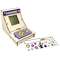 Pikkukuva 3 / 5: Borne Arcade BUKI - Klassiset arcade-pelit - Sekä - Keltainen Gul