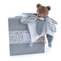 Pikkukuva 1 / 4: DOUDOU Bohaime - Doudou karhu Blå