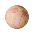 Pikkukuva 1 / 2: Fridolin - Mini puupalapeli Pallo Beige