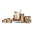 Miniatyrbild 2 av 4: Träbil att bygga UGEARS VM-03 - Miniatyrmodell - Ekologisk - Brun - 541 stycken Beige