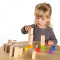 Miniatyrbild 5 av 6: Game Block Case - ERZI - 42363 - KVM SWITCH - Ålder: 3 år - Färg: Beige - Kön: Blandat