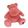 Pikkukuva 2 / 4: Hippopotamuksen pehmolelu - HISTOIRE D'OURS - 40CM - Vaaleanpunainen - Sekä tytöille että pojille - Vauva Rosa