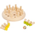 Miniatyrbild 4 av 6: Small Foot Wood Color Memory Game