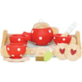 Pikkukuva 2 / 4: Le Toy Van Tea setti Beige
