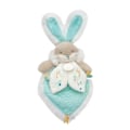 Miniatyrbild 1 av 3: Almond Doudou - DOUDOU ET COMPAGNIE - Sugar Bunny - Tvättbar i 30° Flerfärgad