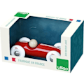 Pikkukuva 4 / 4: Vilac - Vintage Grand Prix auto PM punainen Röd