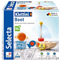 Miniatyrbild 4 av 4: SELECTA skicklighetsspel - Modell 62078 - 6 delar - Flerfärgad - För barn från 12 månader Flerfärgad