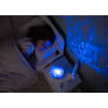 Miniatyrbild 6 av 6: Cloud b - Uppladdningsbart White Tranquil Whale Night Light - BTL DIFFUSION Vit