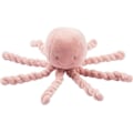 Pikkukuva 1 / 4: NATTOU Vauvan pehmuste Pieuvre Lapidou - 23 cm - 100% polyesteri - Vaaleanpunainen Rosa