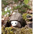 Miniatyrbild 4 av 5: Wudimals - Igelkottsfigur - K-PLAY kastanj