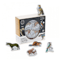 Miniatyrbild 1 av 4: Buffon zoologiska magneter