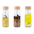 Pikkukuva 1 / 6: Sensory Bottles Set of 3 Tropical Flerfärgad