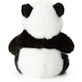 Pikkukuva 4 / 4: Pehmoeläin - WWF - Istuva panda - 22 cm - Vauvoille Svartvitt