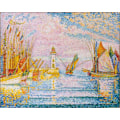Pikkukuva 3 / 3: Puu-taideteos - Puzzle Michele Wilson - Groix'n majakka - Taulut ja maalaukset - 250 palaa