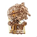 Pikkukuva 5 / 6: Steampunk Ilmalaiva - Ugears - 3D puupuzzle Beige