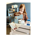 Miniatyrbild 6 av 6: Small foot company - Smakfull mixer - LEGLER Blå
