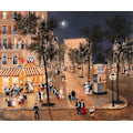 Miniatyrbild 3 av 3: NÄRA PLACE DE L ETOILE Flerfärgad