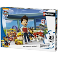 Miniatyrbild 1 av 3: Paw Patrol Puzzle 30 bitar - Nathan - För barn från 4 år och uppåt Röd Gul Blå