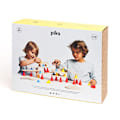 Pikkukuva 5 / 6: Oppi - PIKS - Suuri pakkaus 64 kpl Beige
