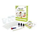 Pikkukuva 3 / 6: Mini laboratorio tahmea slime Flerfärgad