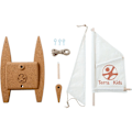 Pikkukuva 3 / 6: Kit catamaran Coloris Unique Beige