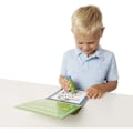 Pikkukuva 4 / 5: Melissa & Doug - Vesi Wow! Eläin labyrintit Röd