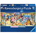 Pikkukuva 2 / 4: Puzzle 1000 p - Disney-ryhmäkuva - RAVENSBURGER - Monivärinen - 12 vuotta ja ylöspäin Flerfärgad
