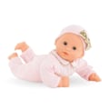 Pikkukuva 4 / 6: Äitini Ensimmäinen Vauva COROLLE - Vauva Calin Manon - 30 cm - vaniljan tuoksu - alkaen 18 kuukautta Rosa