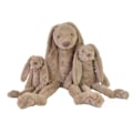 Miniatyrbild 2 av 4: Happy Horse - Richie Clay Rabbit Mjukleksak 58 cm kastanj
