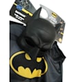 Pikkukuva 2 / 3: Batman-lasten puku ja maski - Musta Svart