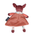 Miniatyrbild 3 av 4: Doudou Mélimélos - LES DEGLINGOS - Fawn - Flerfärgad - 0 månader - Födelse - Rosa - Blandat Flerfärgad