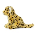 Miniatyrbild 3 av 4: WWF Cheetah Plyschleksak - 23 cm - Inte lämplig för barn från 3 år och uppåt Beige