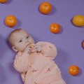 Miniatyrbild 5 av 6: Petit Boum - Donut sensorisk Apelsiner - COOL KIDS PROJECT Orange