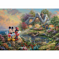 Pikkukuva 1 / 3: Rakkausparit Mickey & Minnie Flerfärgad